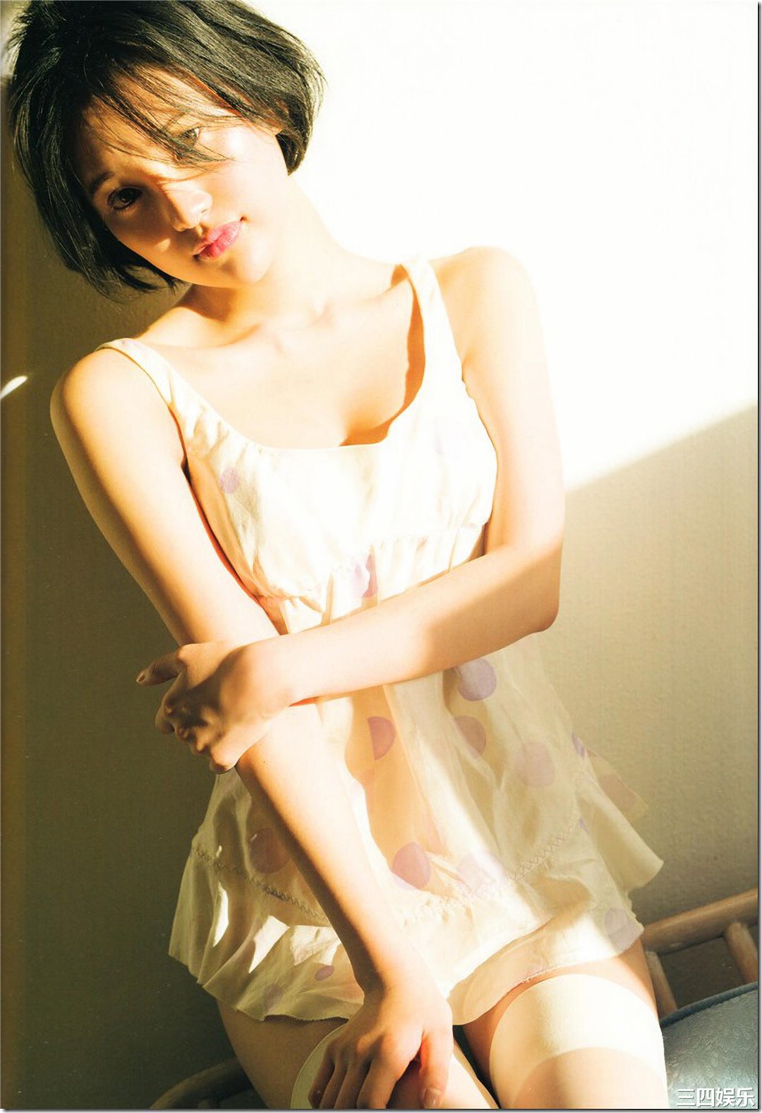 AKB48 Team K | 儿玉遥1st写真集《ロックオン 》高清全本