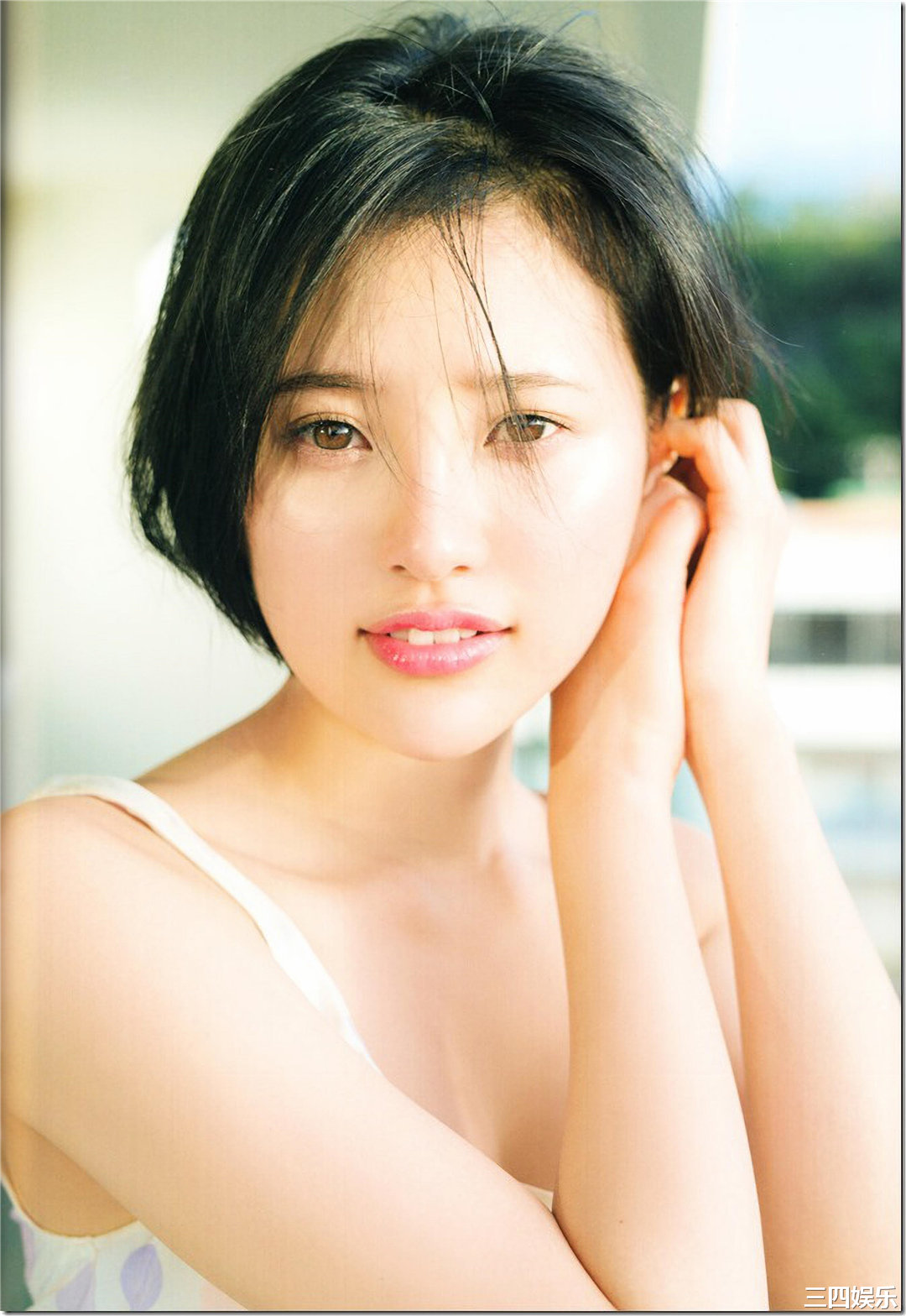 AKB48 Team K | 儿玉遥1st写真集《ロックオン 》高清全本