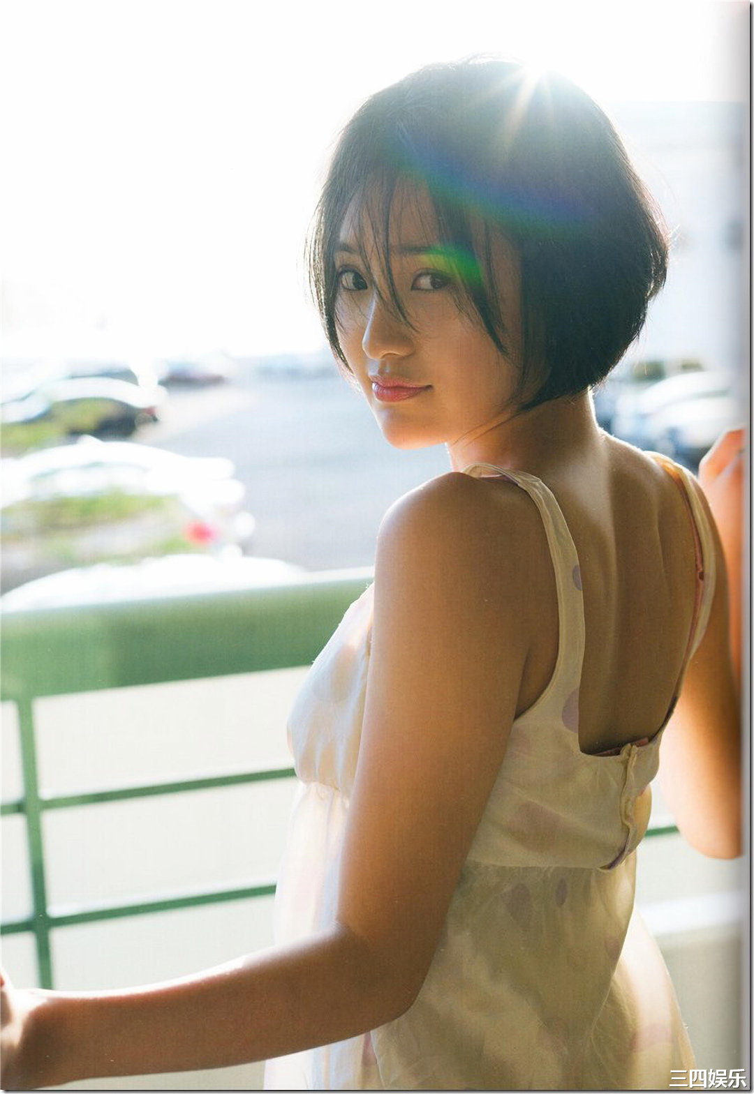 AKB48 Team K | 儿玉遥1st写真集《ロックオン 》高清全本