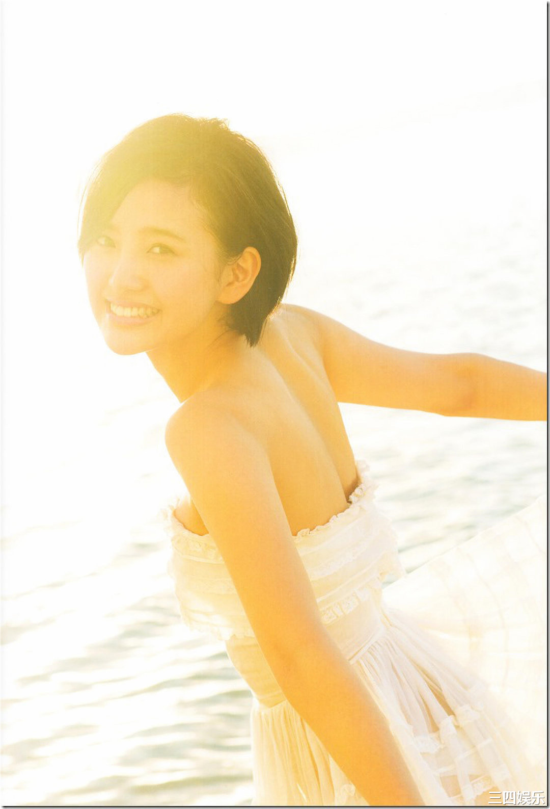 AKB48 Team K | 儿玉遥1st写真集《ロックオン 》高清全本