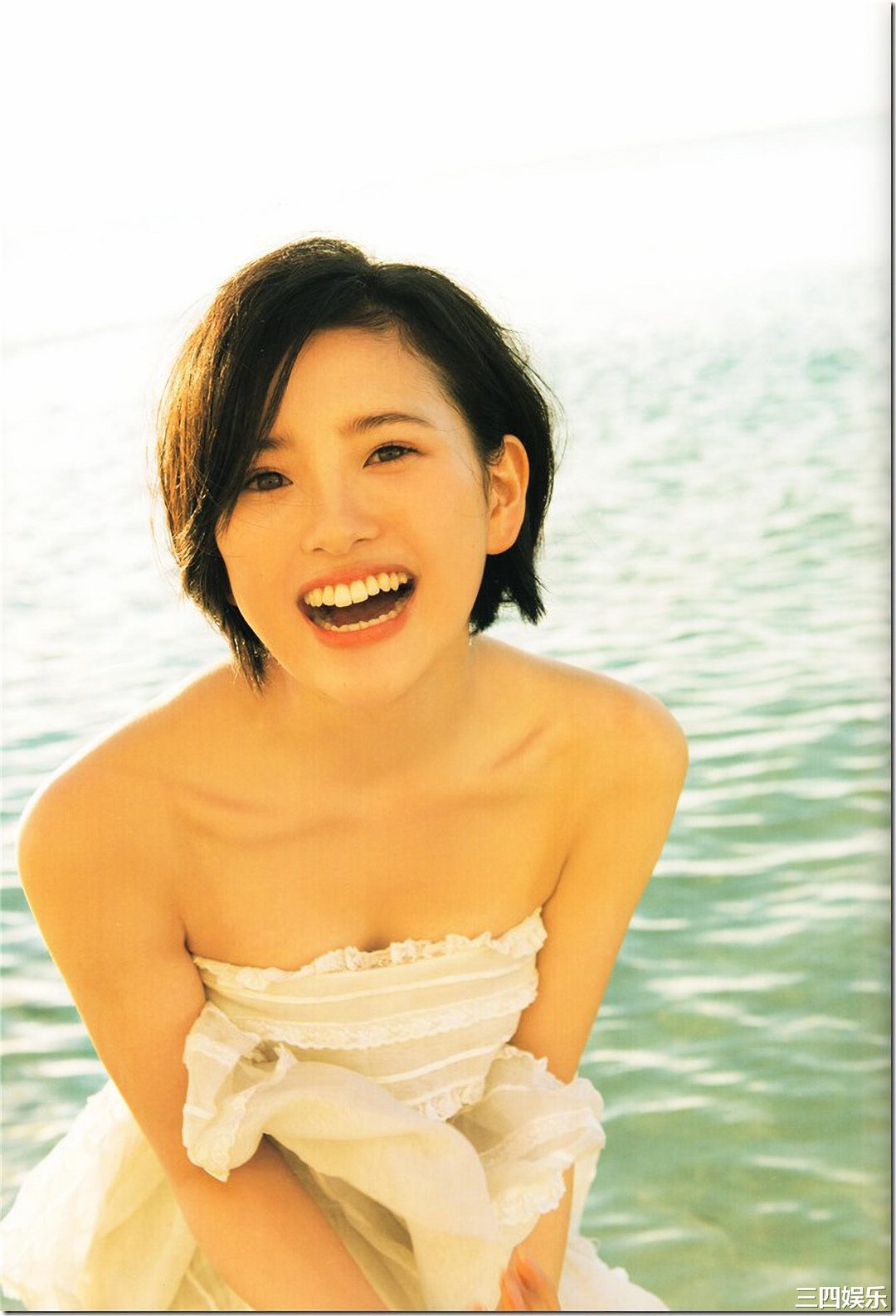 AKB48 Team K | 儿玉遥1st写真集《ロックオン 》高清全本