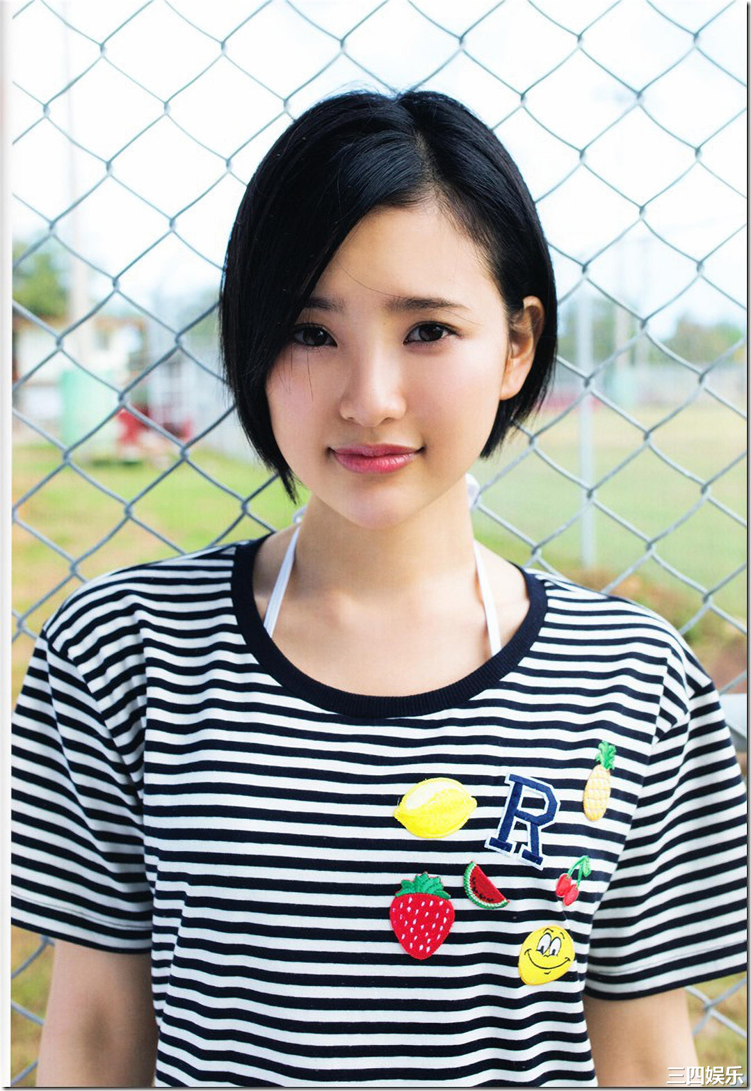AKB48 Team K | 儿玉遥1st写真集《ロックオン 》高清全本