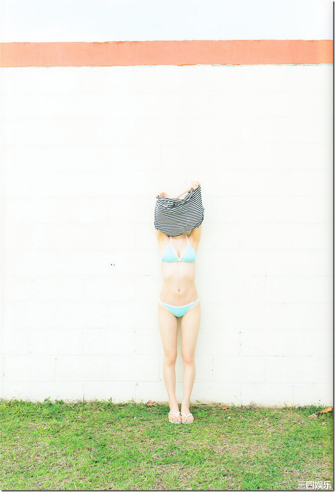 AKB48 Team K | 儿玉遥1st写真集《ロックオン 》高清全本