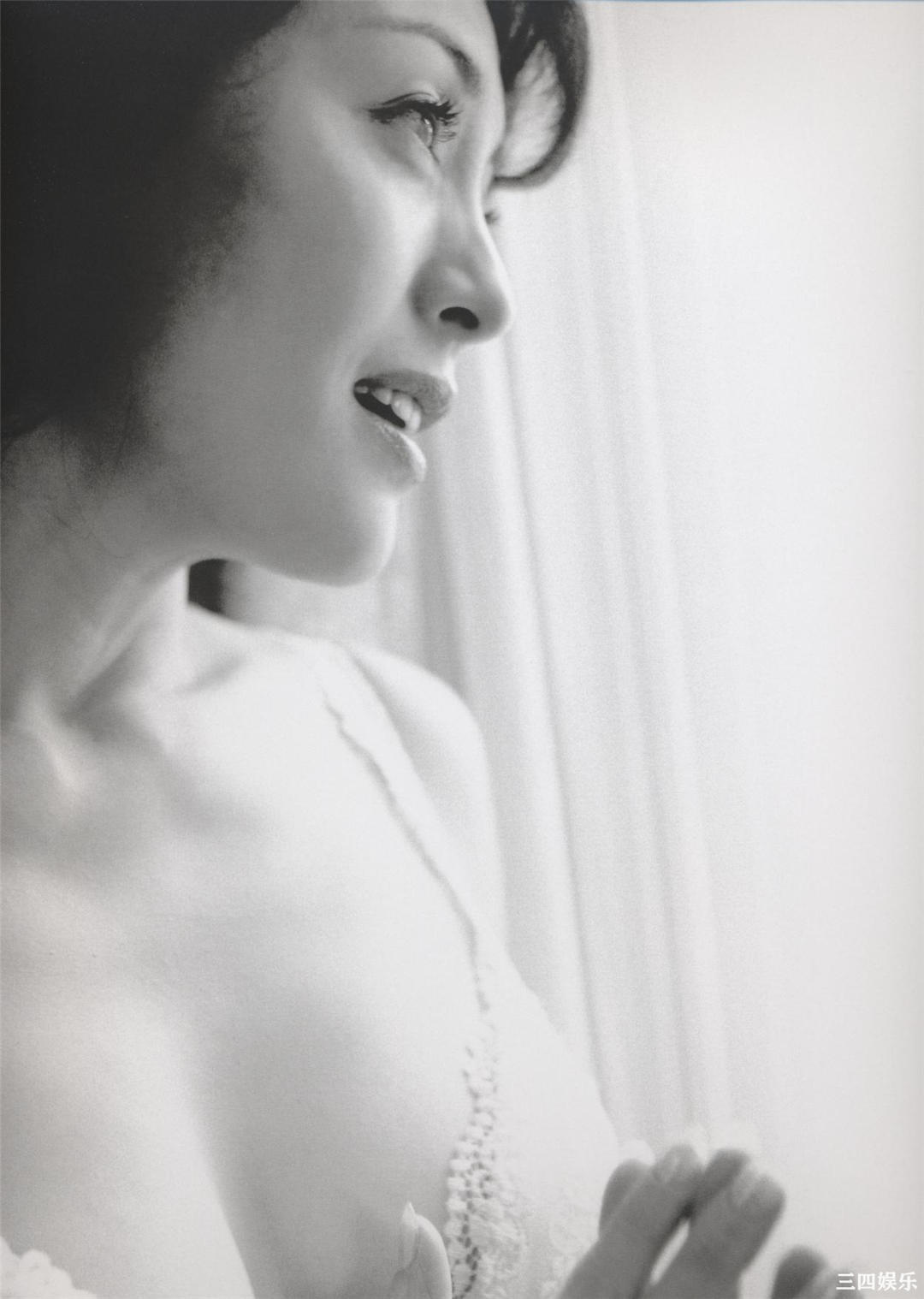 松坂庆子写真集《樱花传说》高清全本