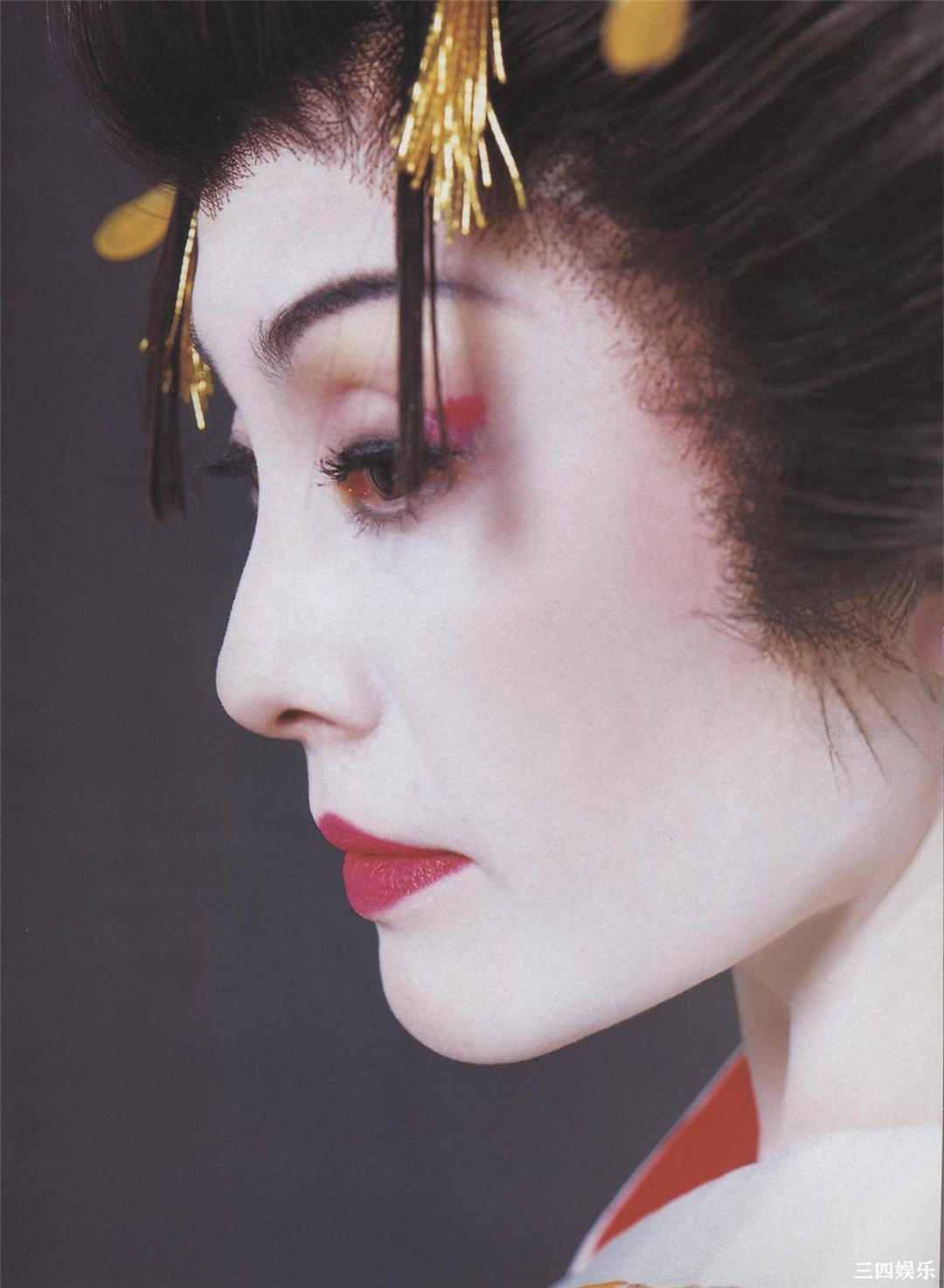 松坂庆子写真集《樱花传说》高清全本