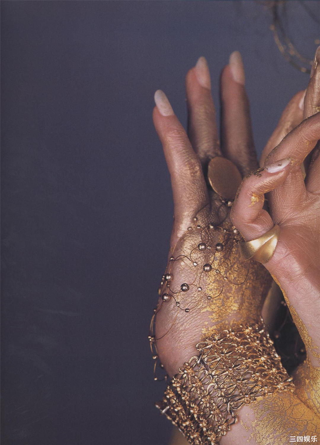 松坂庆子写真集《樱花传说》高清全本