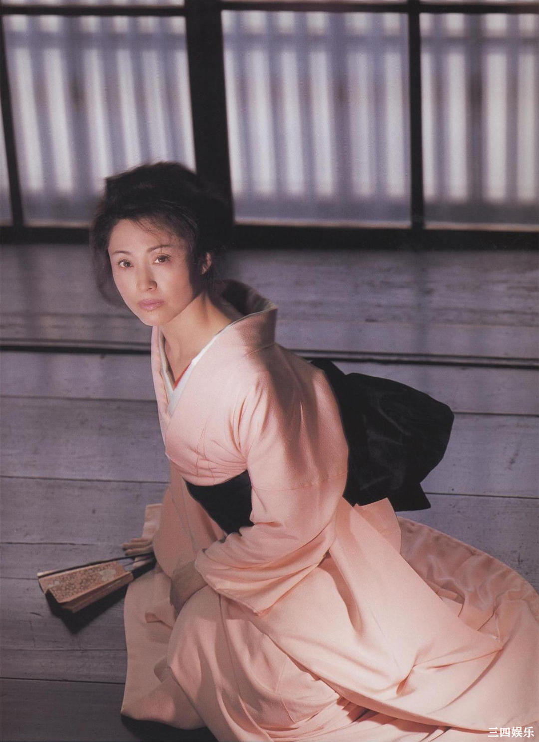 松坂庆子写真集《樱花传说》高清全本