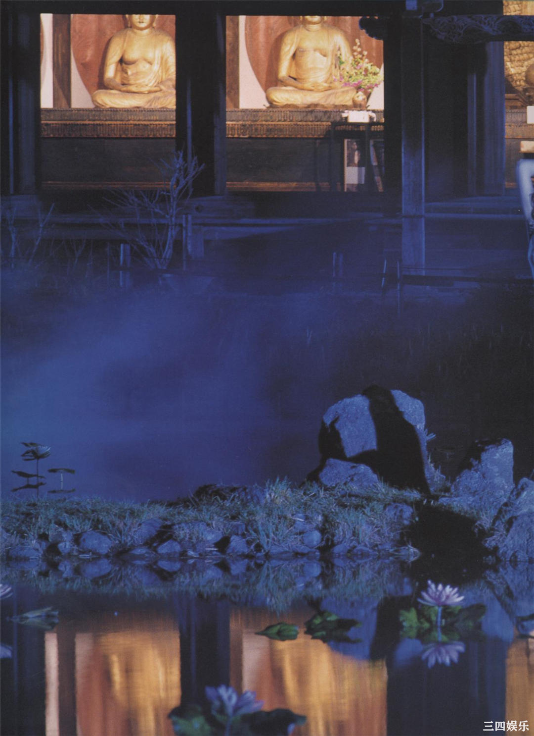 松坂庆子写真集《樱花传说》高清全本