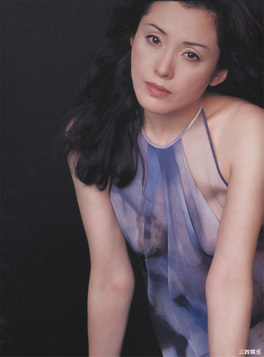 松坂庆子写真集《樱花传说》高清全本