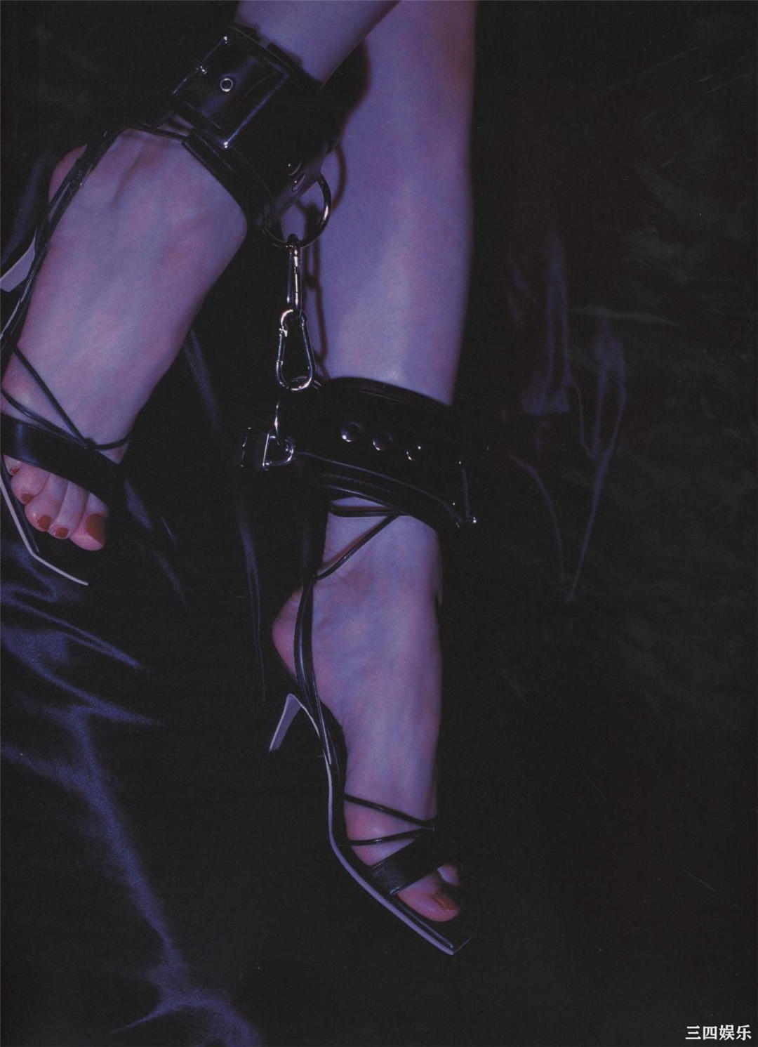 松坂庆子写真集《樱花传说》高清全本