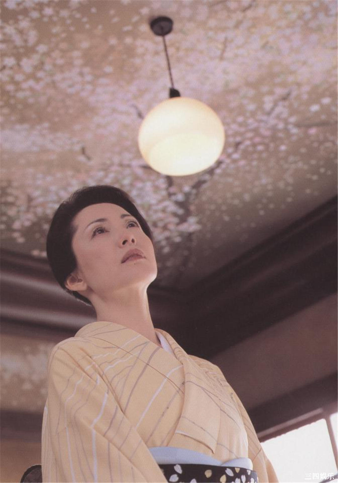 松坂庆子写真集《樱花传说》高清全本