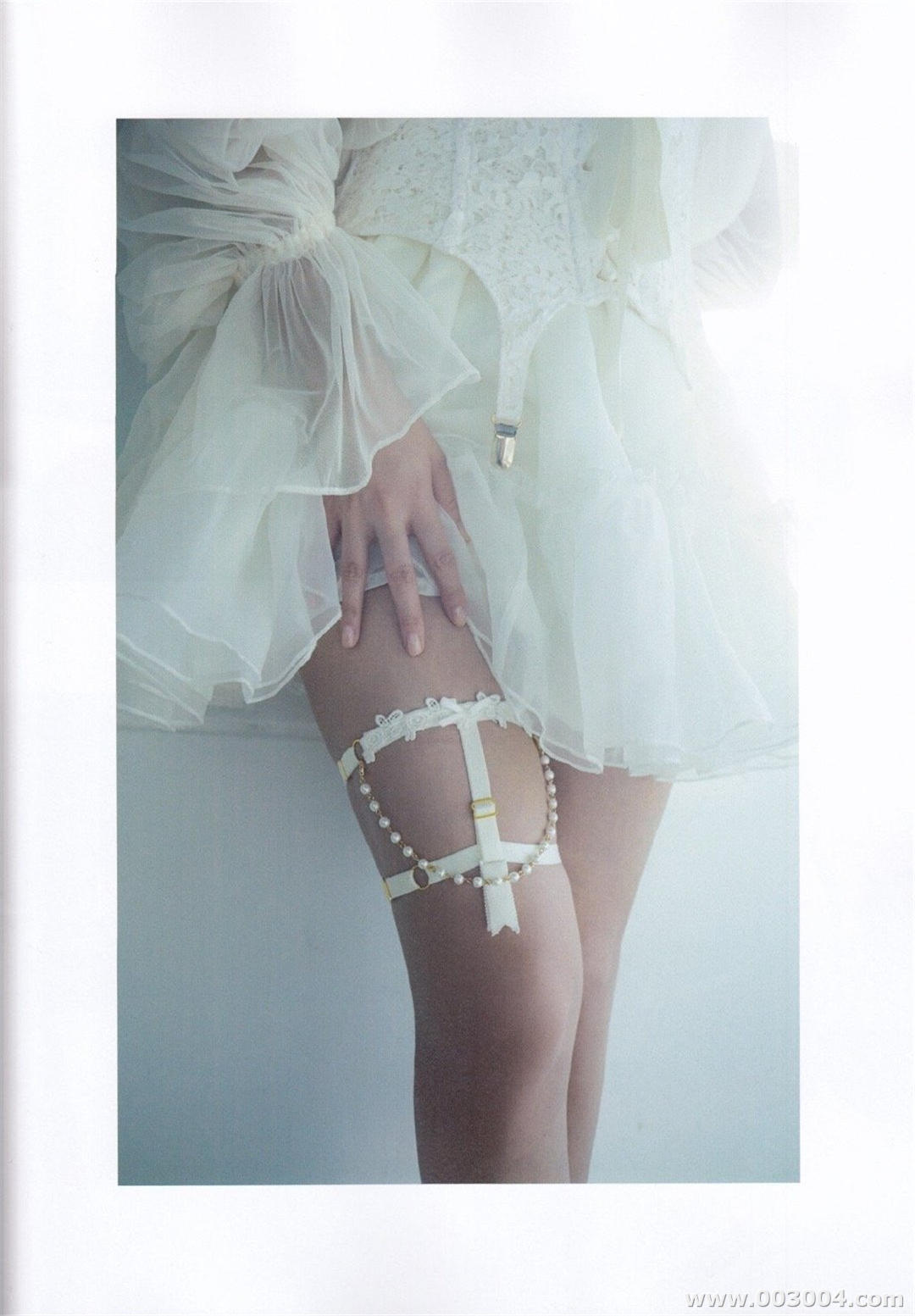 上坂堇写真集《すみれいろ》高清全本