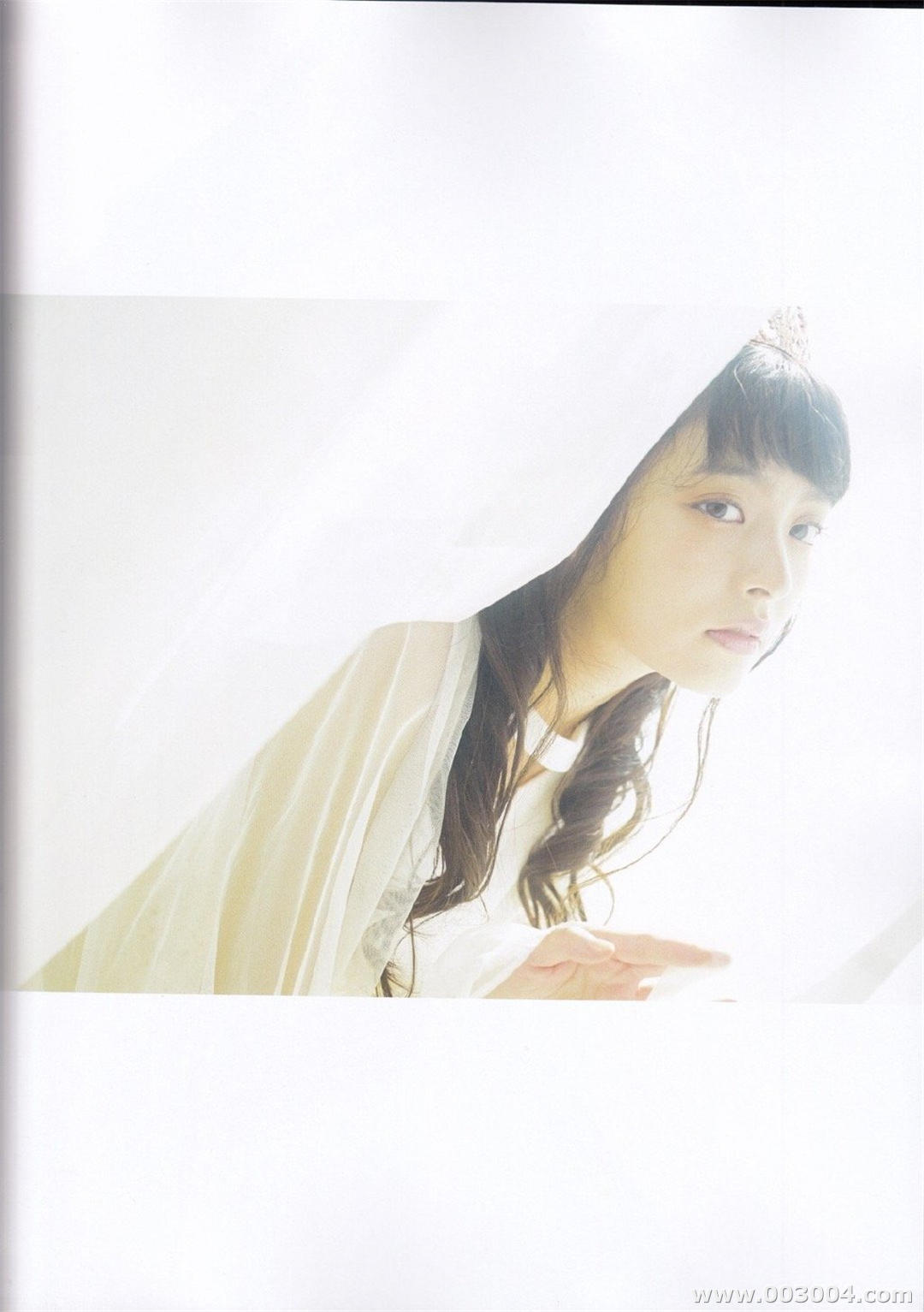 上坂堇写真集《すみれいろ》高清全本