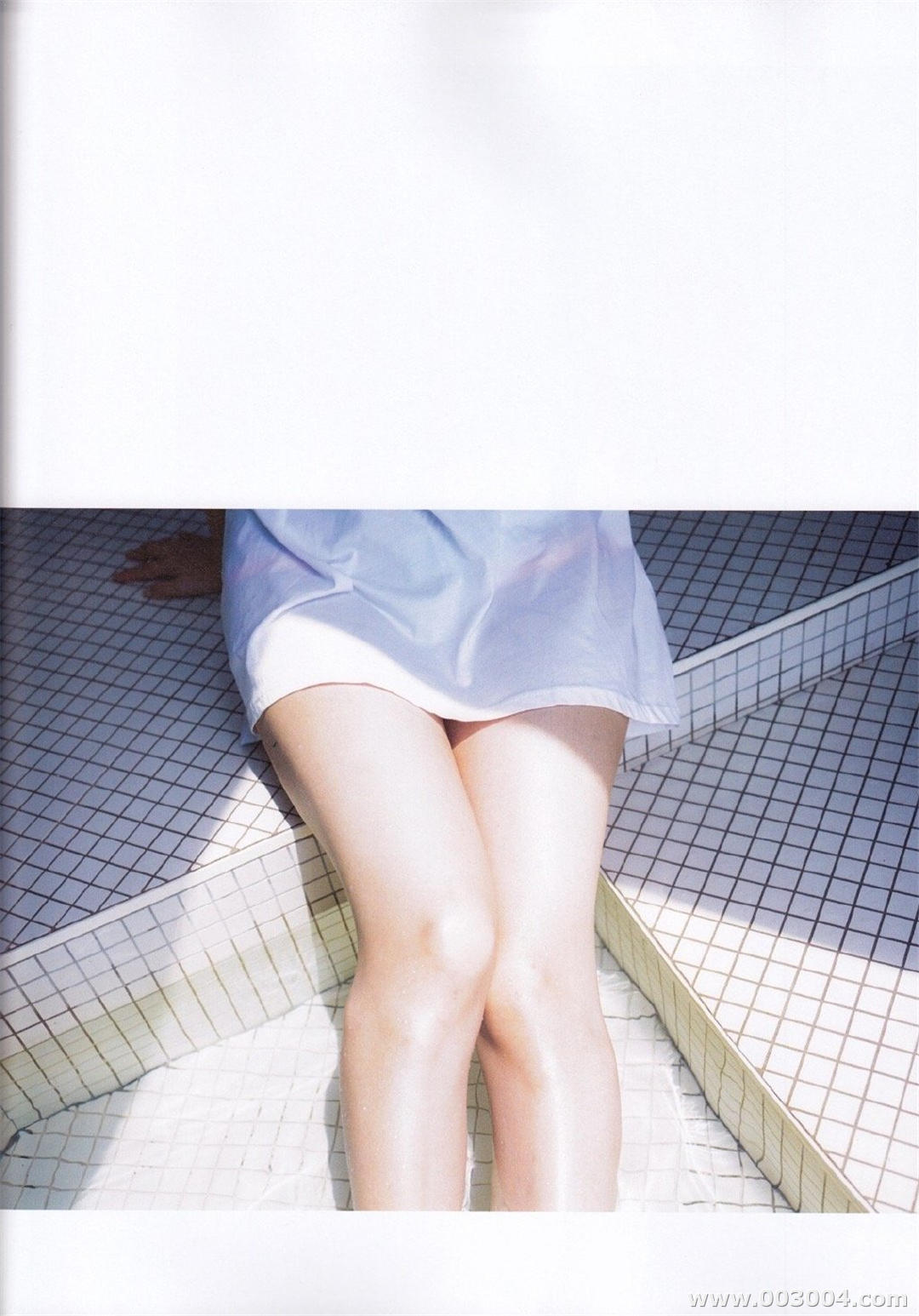 上坂堇写真集《すみれいろ》高清全本