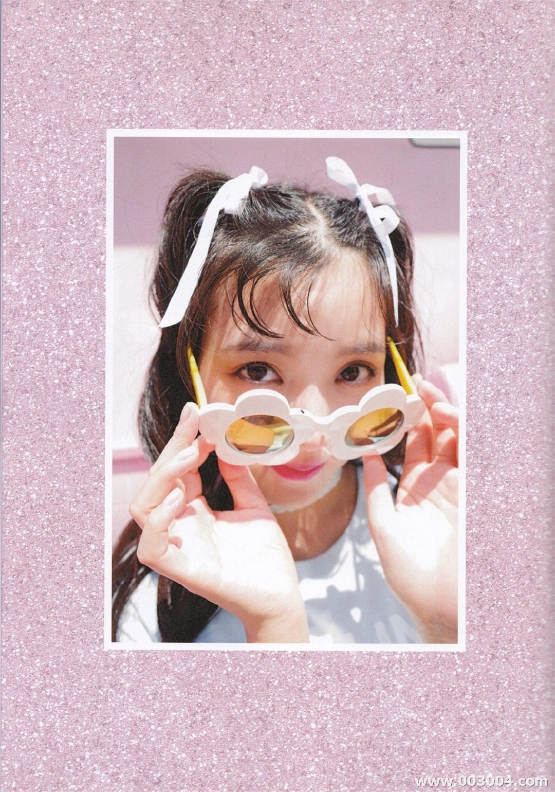 上坂堇写真集《すみれいろ》高清全本