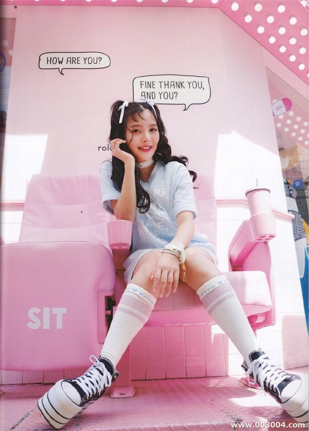 上坂堇写真集《すみれいろ》高清全本