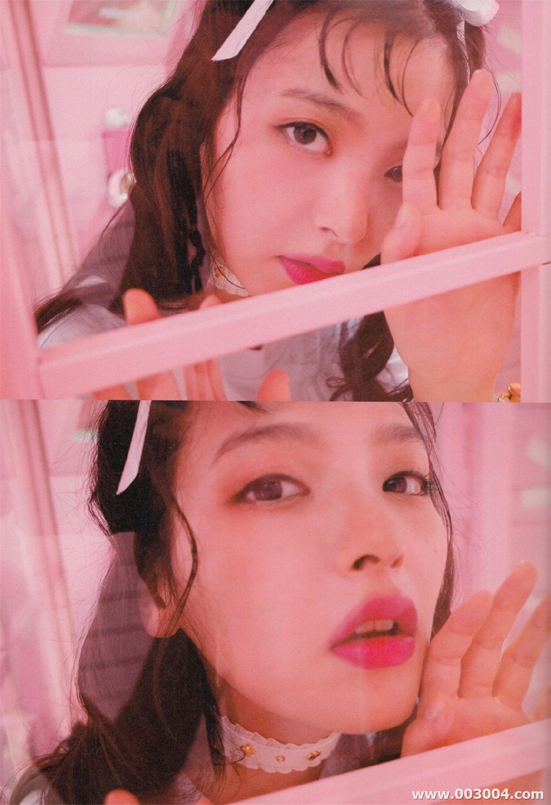 上坂堇写真集《すみれいろ》高清全本