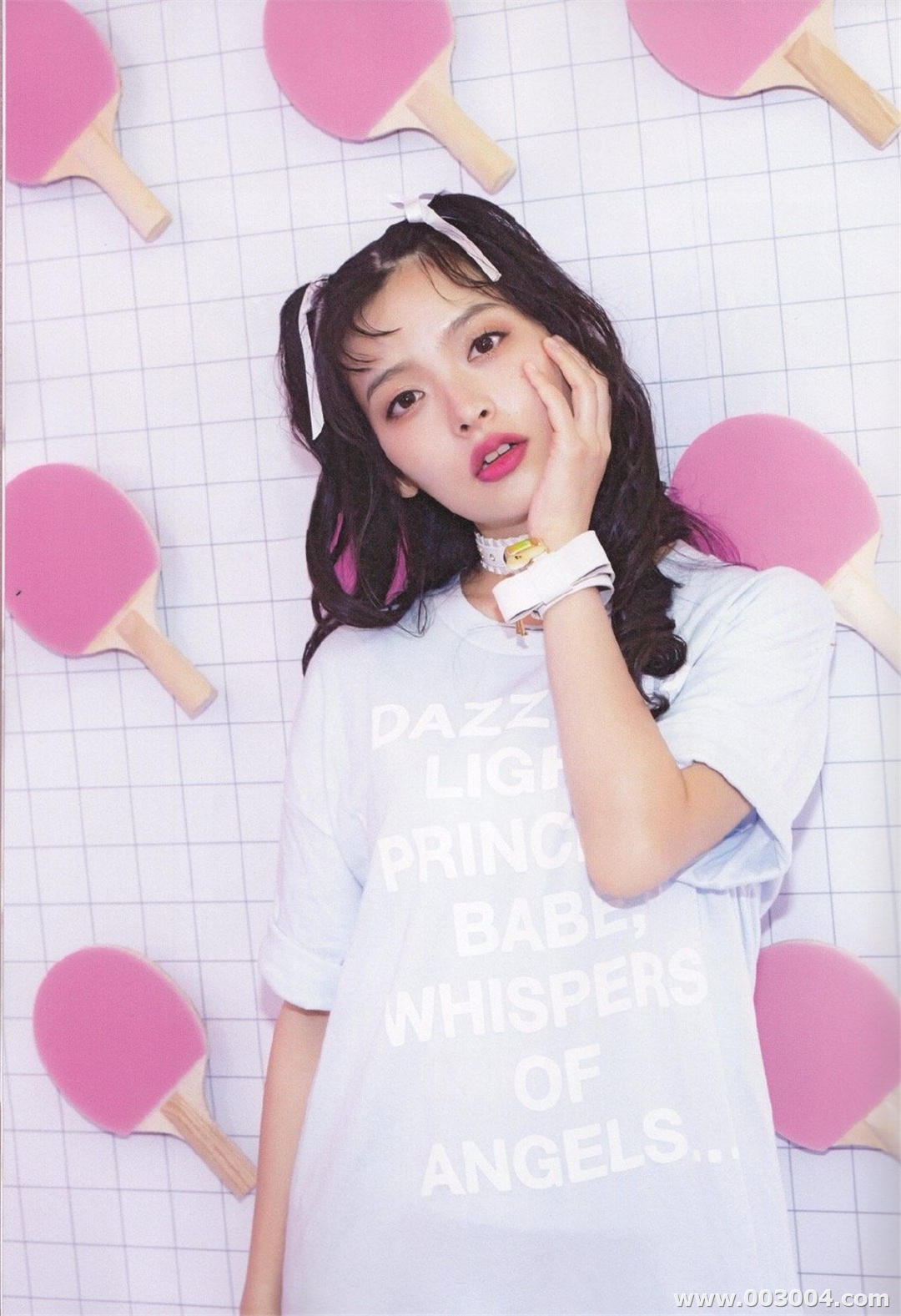 上坂堇写真集《すみれいろ》高清全本