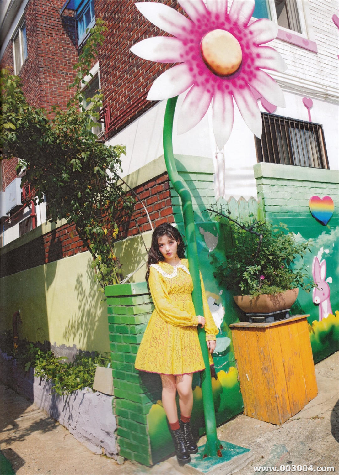 上坂堇写真集《すみれいろ》高清全本