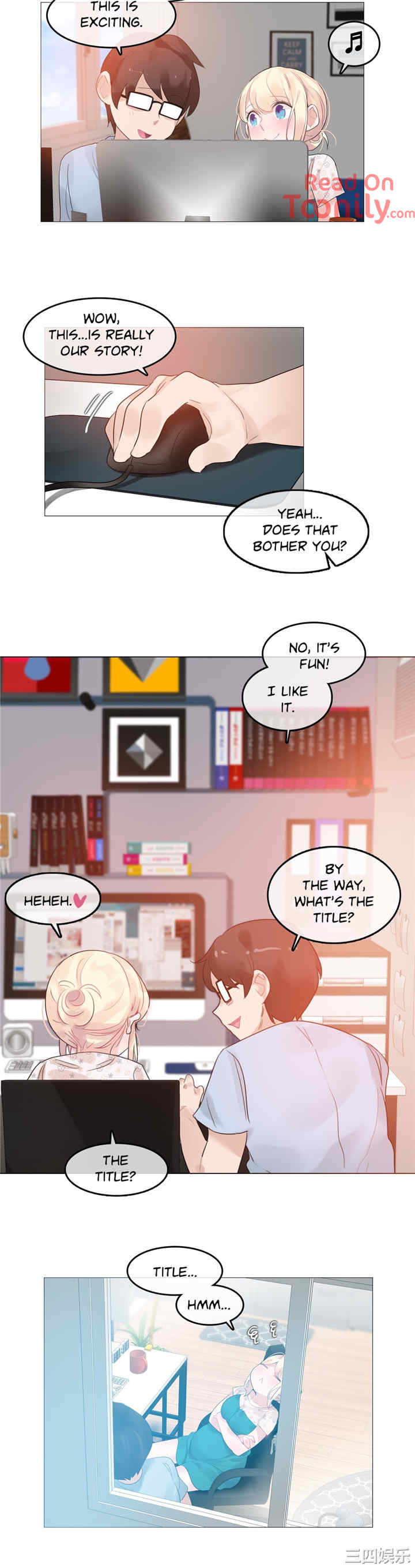 无与伦比的日常/一个变态的日常生活