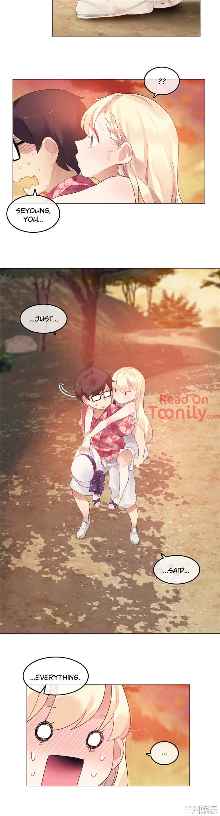 无与伦比的日常/一个变态的日常生活