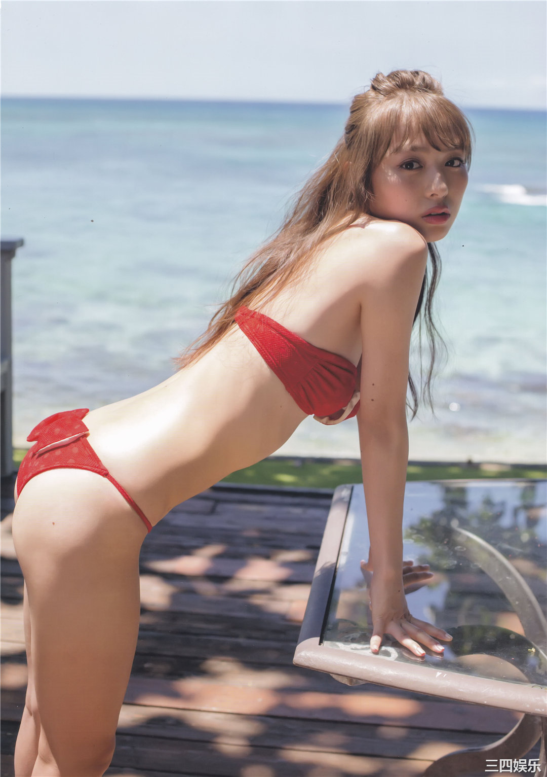 内田理央写真集《だーりおといっしゅうかん》高清全本