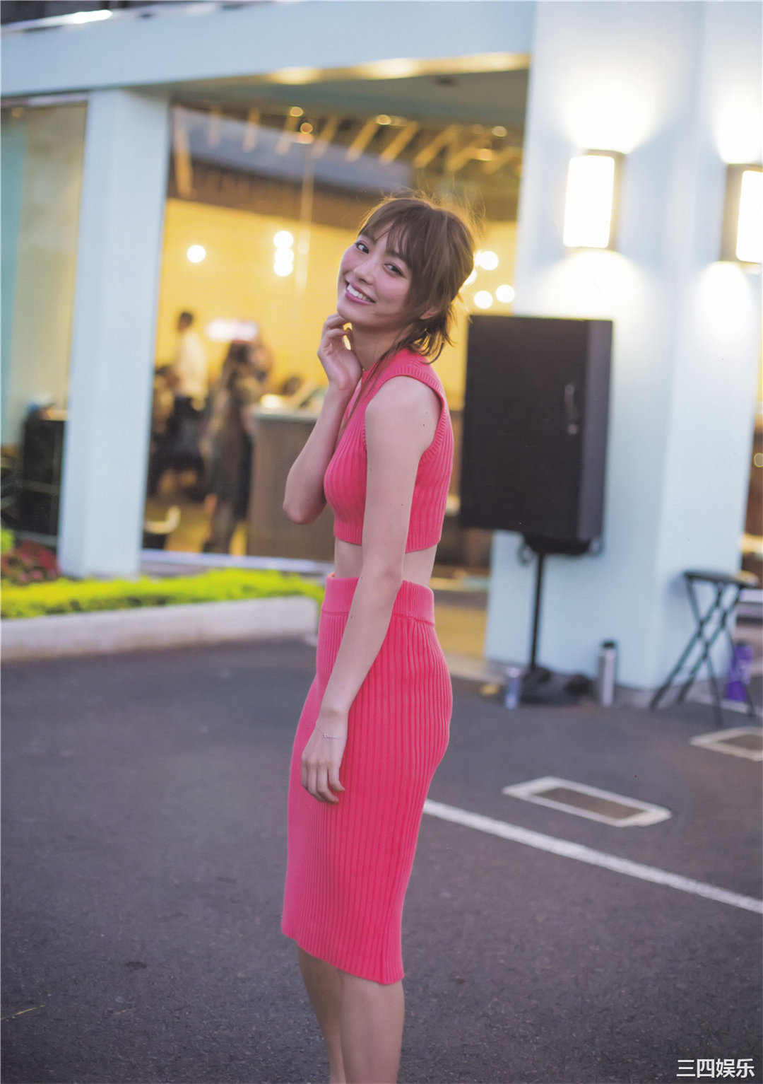 内田理央写真集《だーりおといっしゅうかん》高清全本