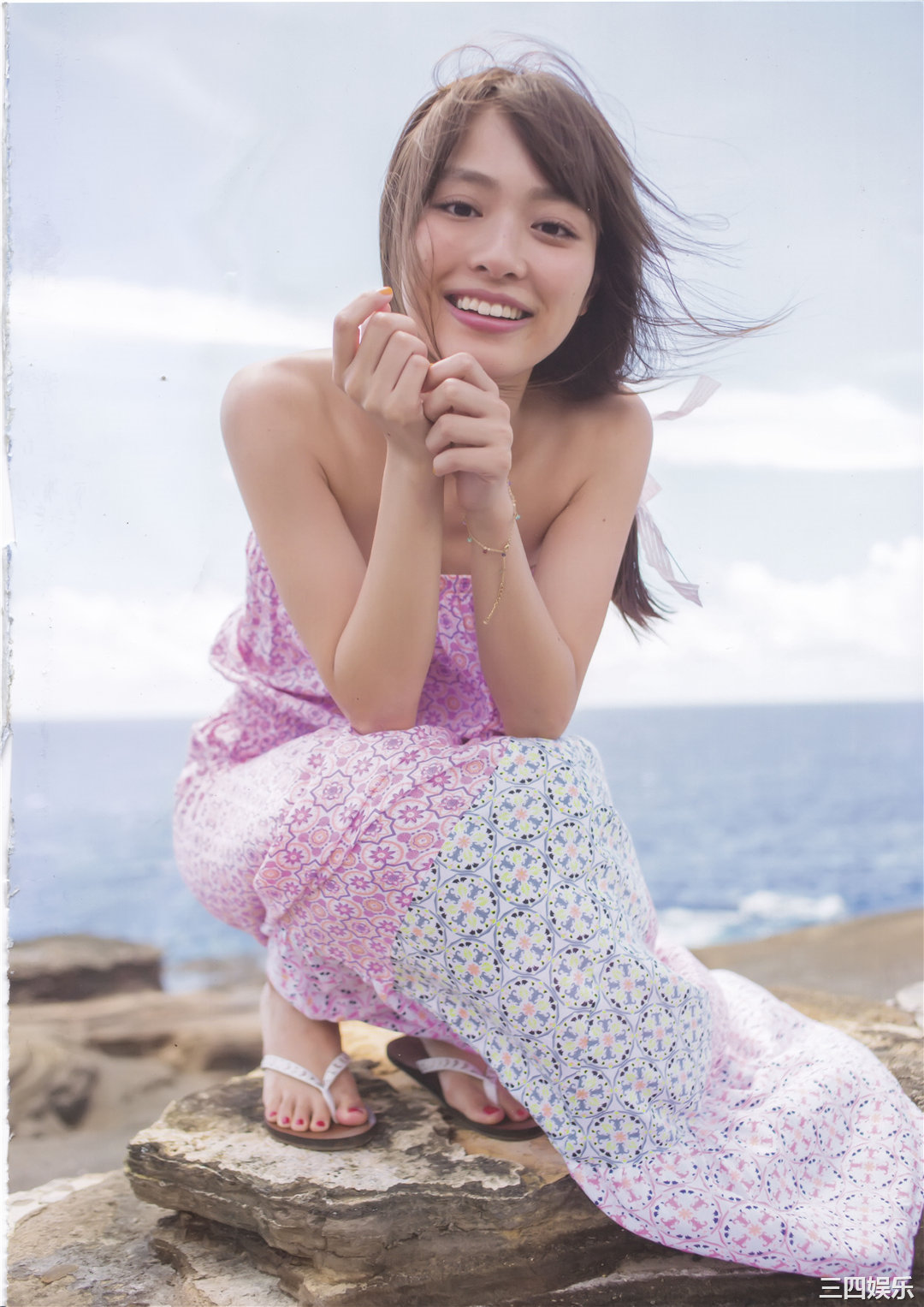 内田理央写真集《だーりおといっしゅうかん》高清全本