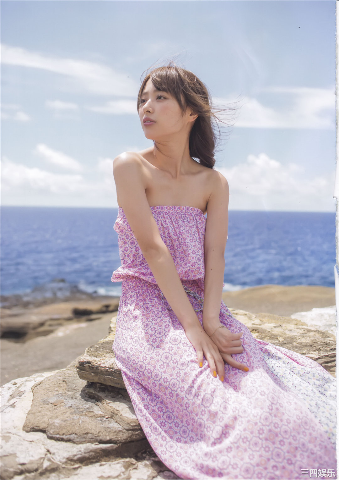 内田理央写真集《だーりおといっしゅうかん》高清全本