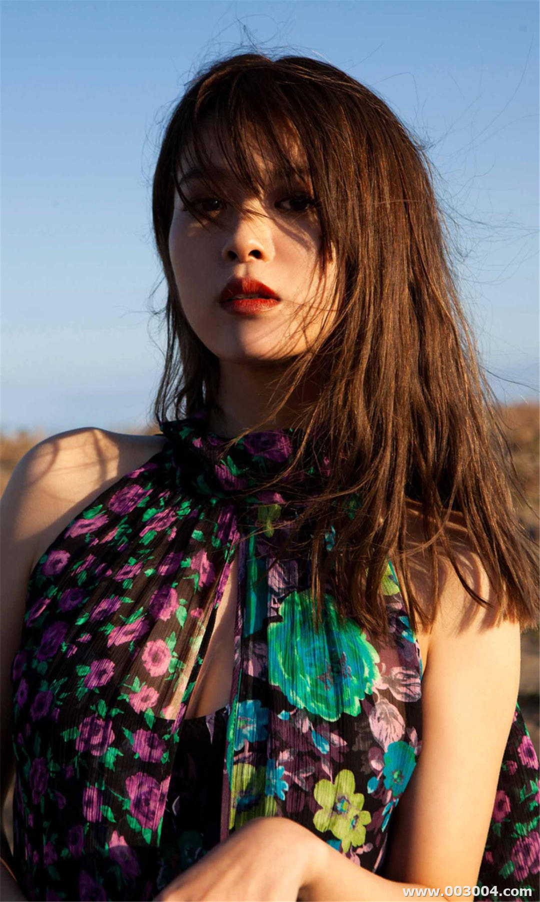 马场富美加写真集《WONDER WONDER WOMAN》高清全本