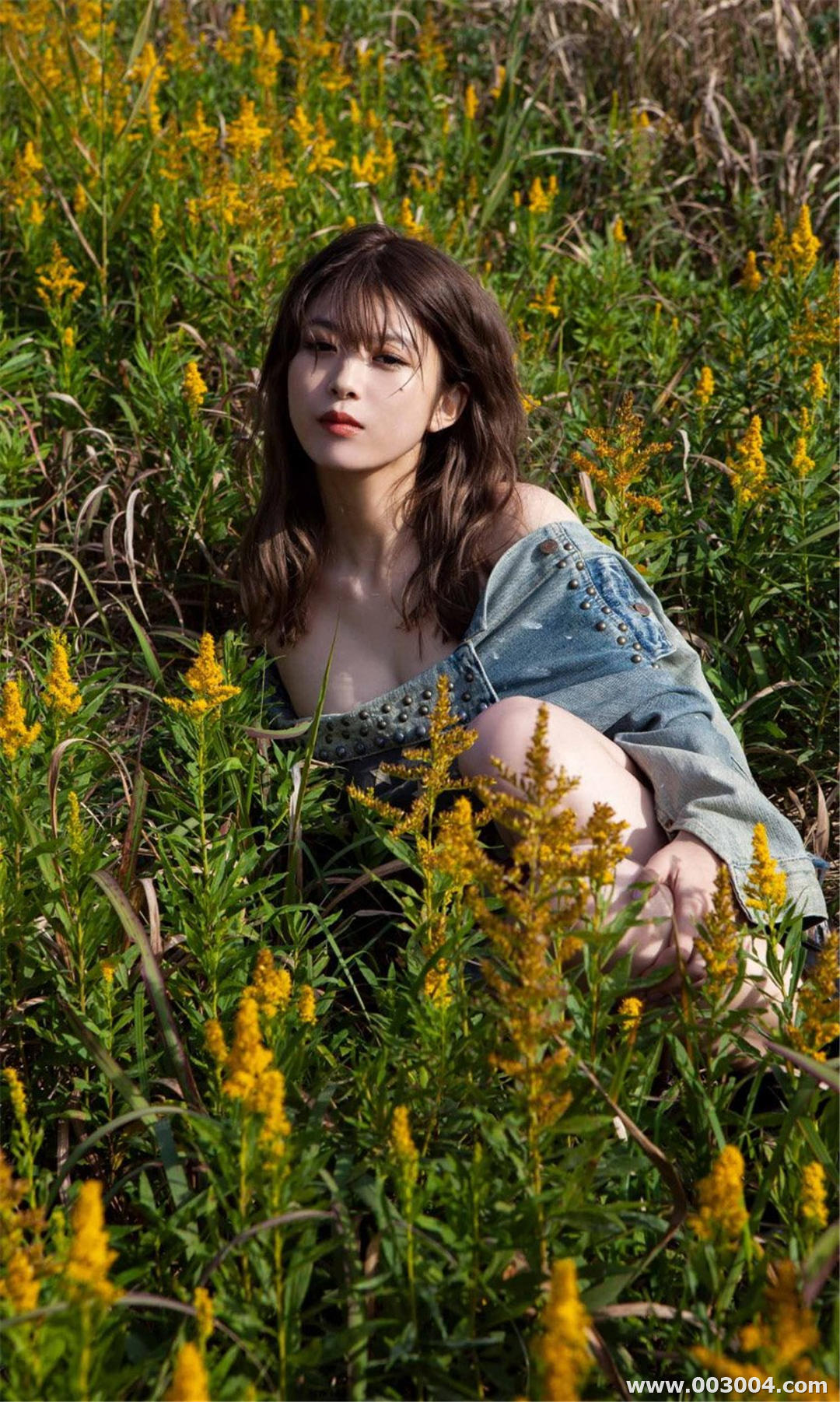 马场富美加写真集《WONDER WONDER WOMAN》高清全本