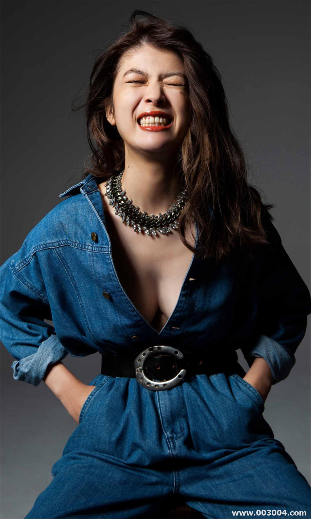 马场富美加写真集《WONDER WONDER WOMAN》高清全本