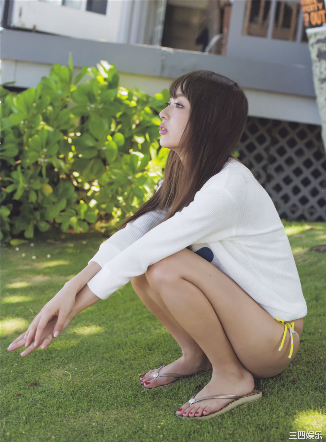 内田理央写真集《だーりおといっしゅうかん》高清全本