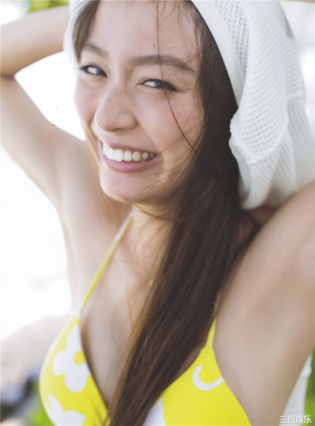 内田理央写真集《だーりおといっしゅうかん》高清全本