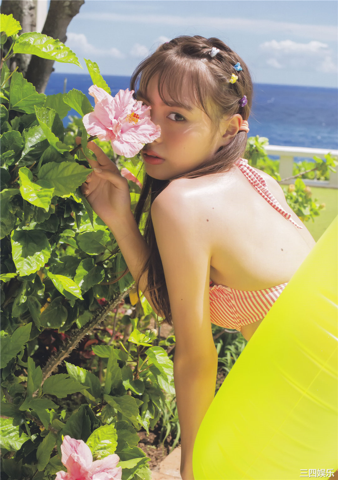 内田理央写真集《だーりおといっしゅうかん》高清全本