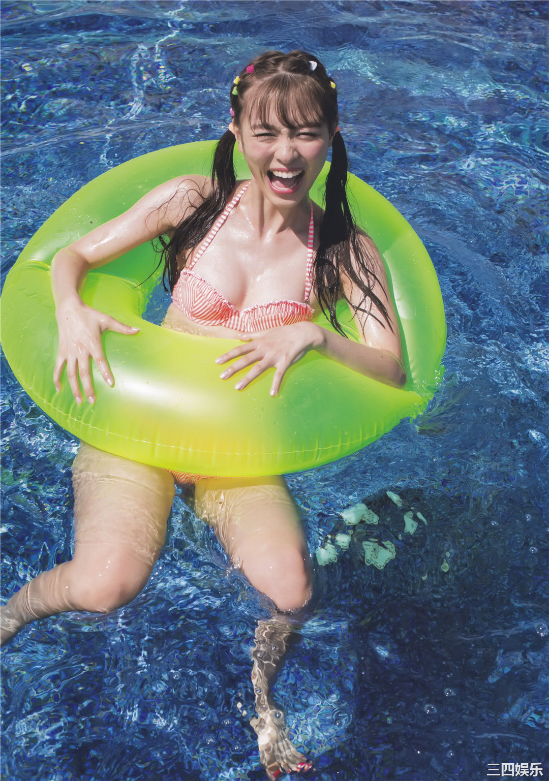 内田理央写真集《だーりおといっしゅうかん》高清全本