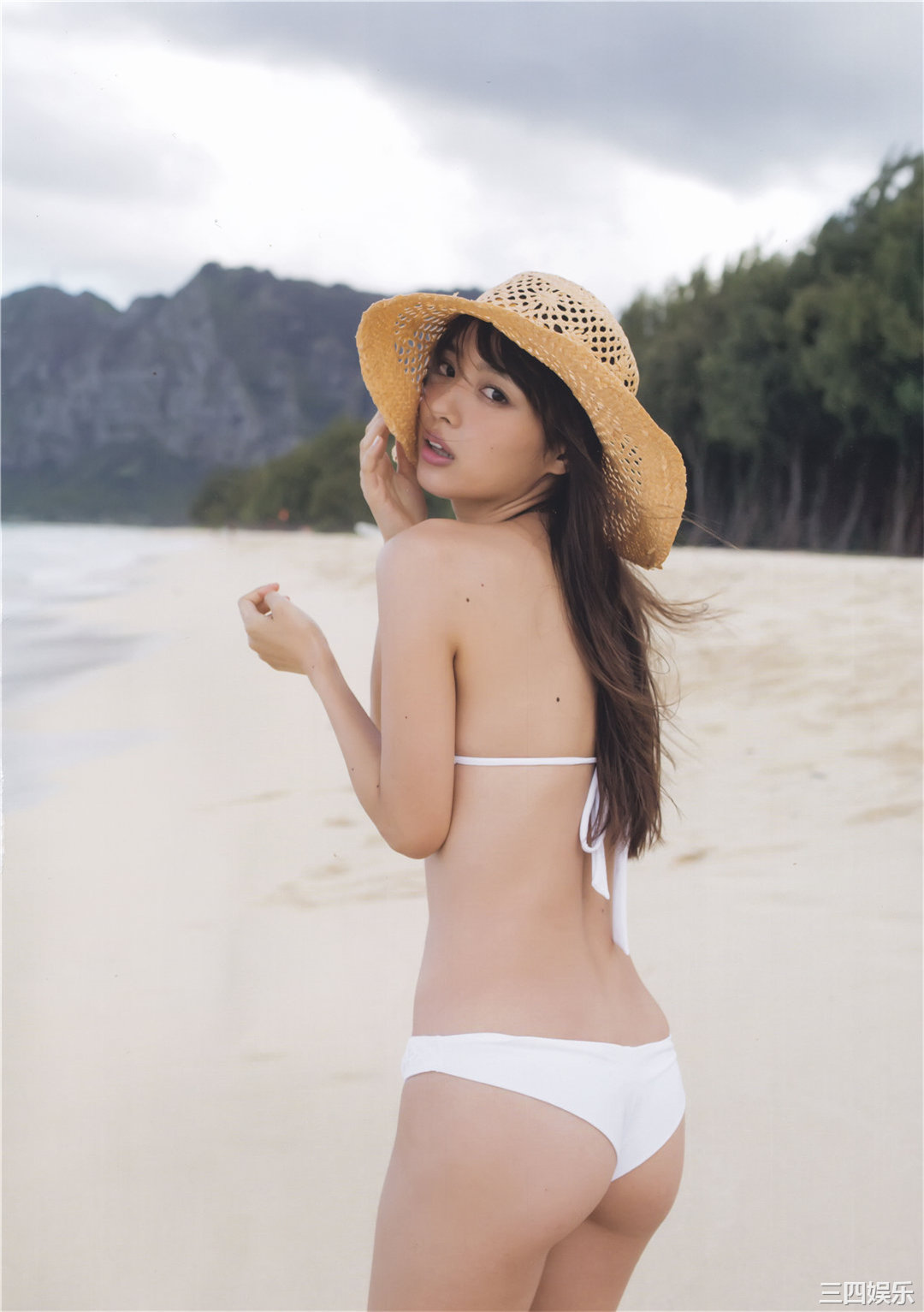 内田理央写真集《だーりおといっしゅうかん》高清全本