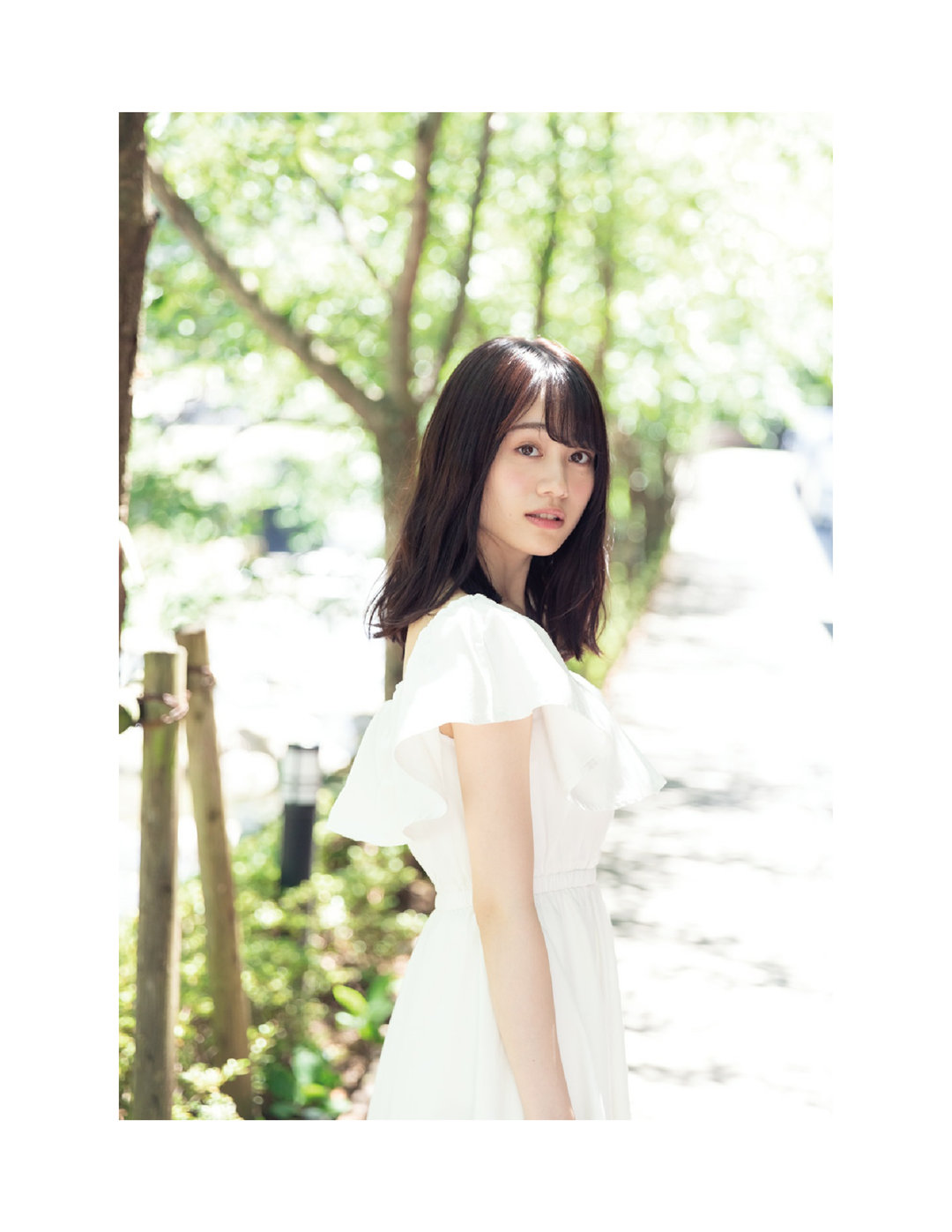 伊藤美来写真集《palette～みく色さがし》高清全本