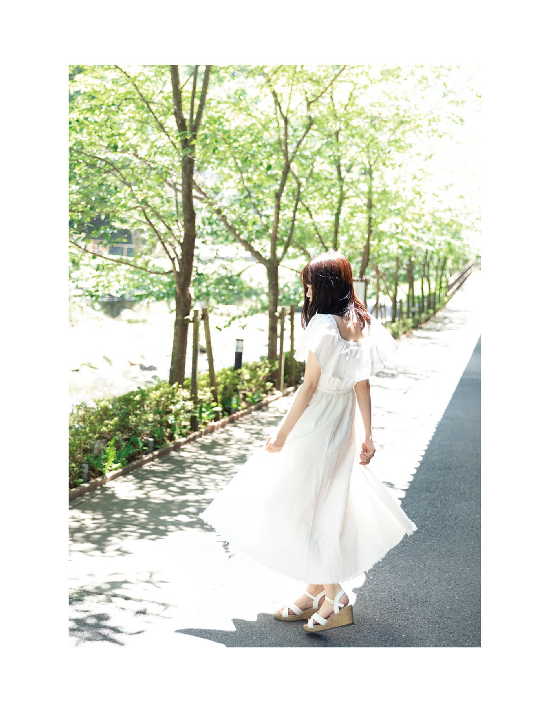 伊藤美来写真集《palette～みく色さがし》高清全本