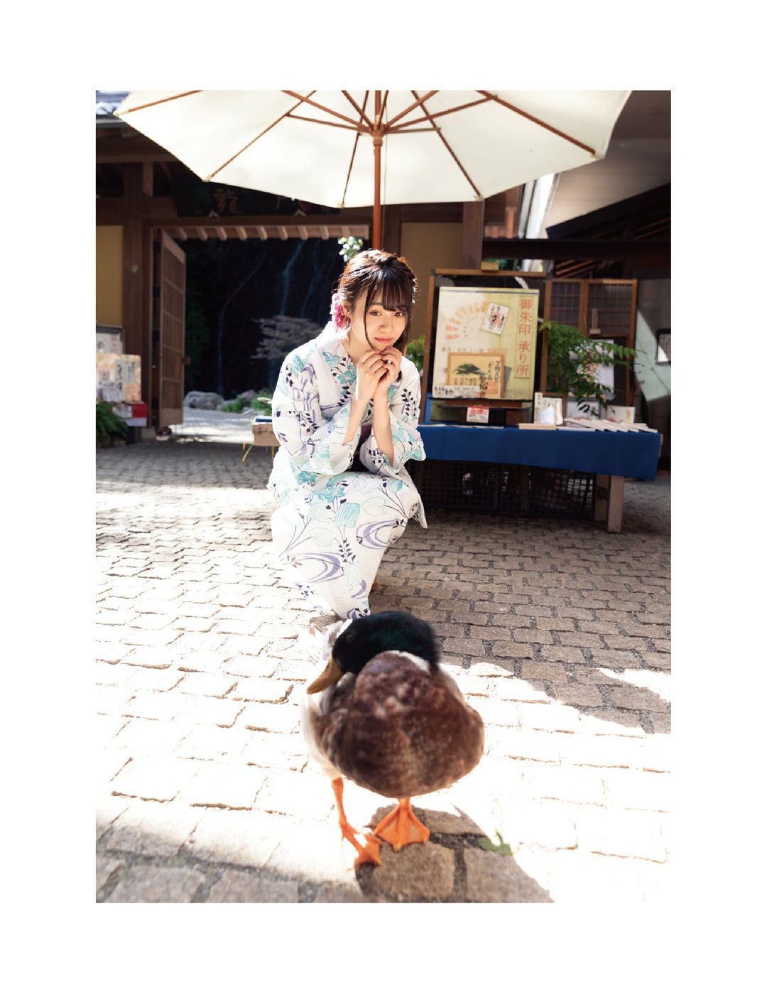 伊藤美来写真集《palette～みく色さがし》高清全本