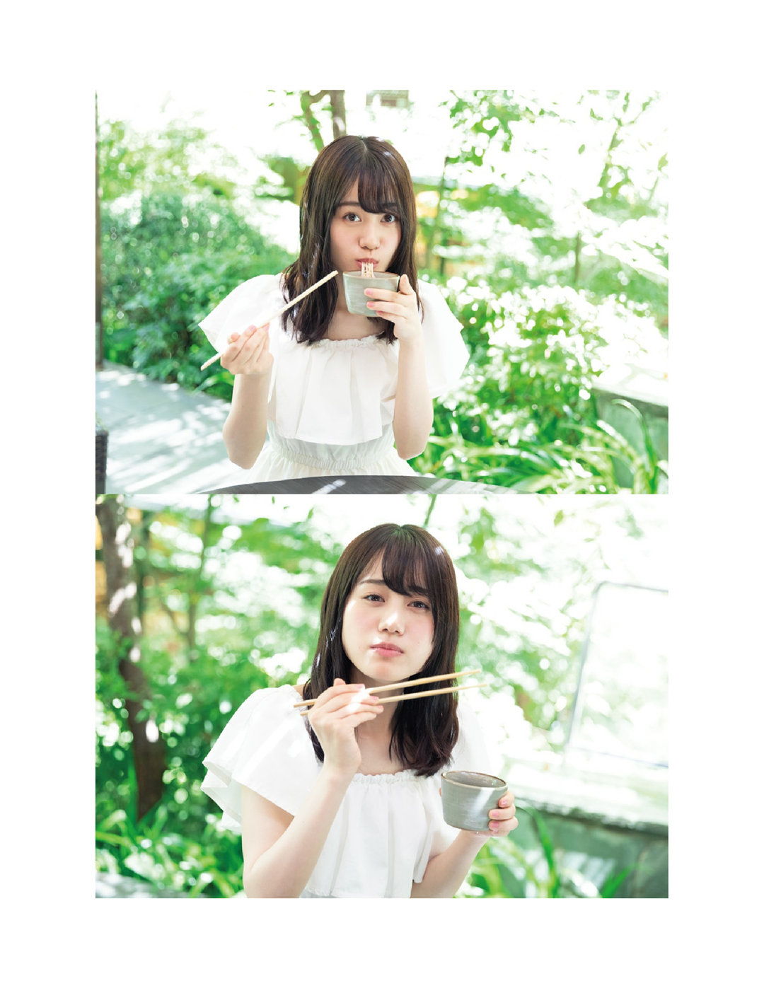 伊藤美来写真集《palette～みく色さがし》高清全本