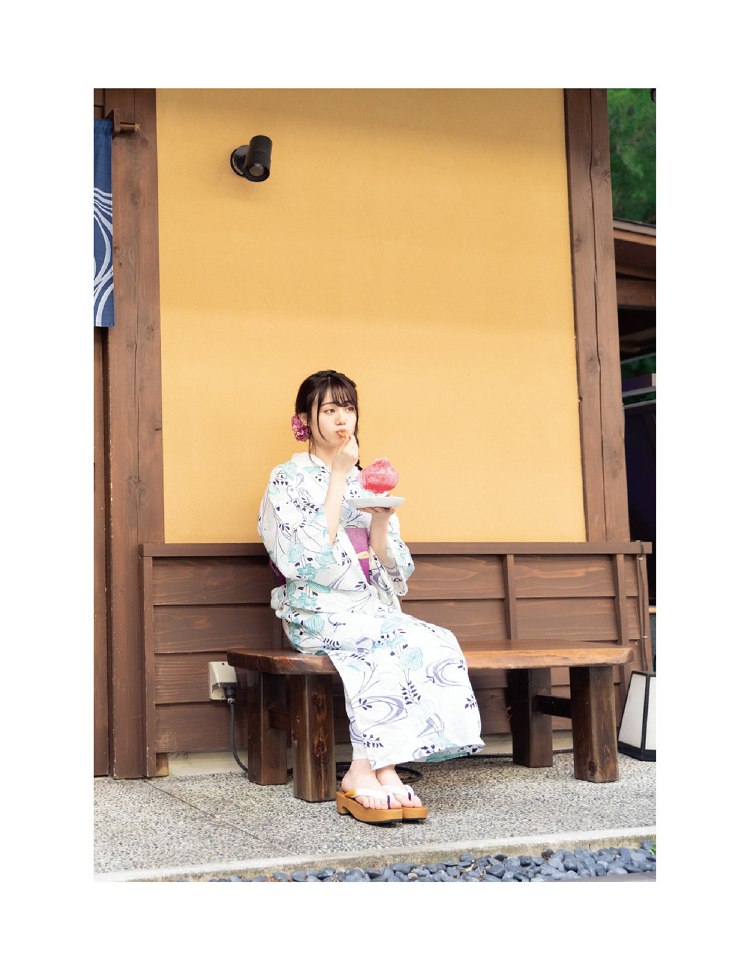 伊藤美来写真集《palette～みく色さがし》高清全本