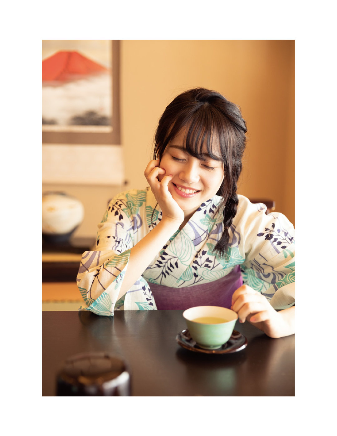 伊藤美来写真集《palette～みく色さがし》高清全本