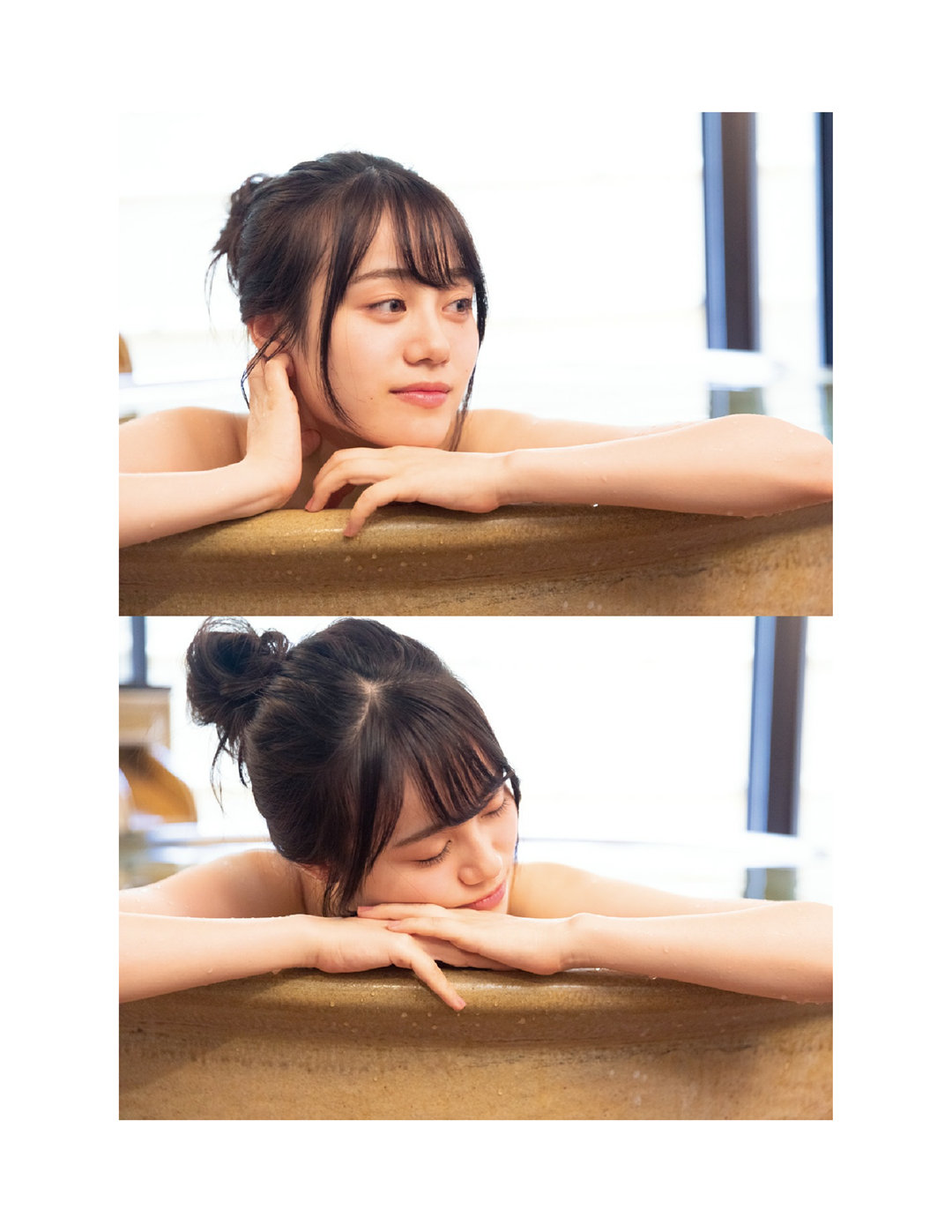 伊藤美来写真集《palette～みく色さがし》高清全本