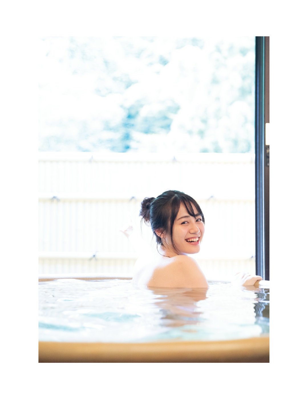 伊藤美来写真集《palette～みく色さがし》高清全本