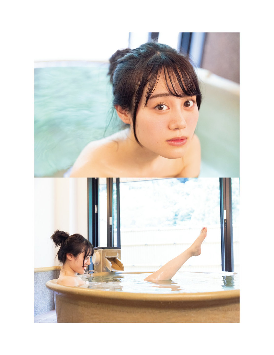 伊藤美来写真集《palette～みく色さがし》高清全本