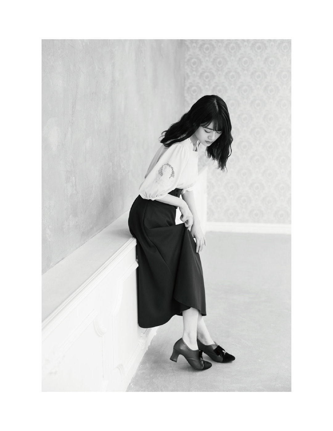 伊藤美来写真集《palette～みく色さがし》高清全本