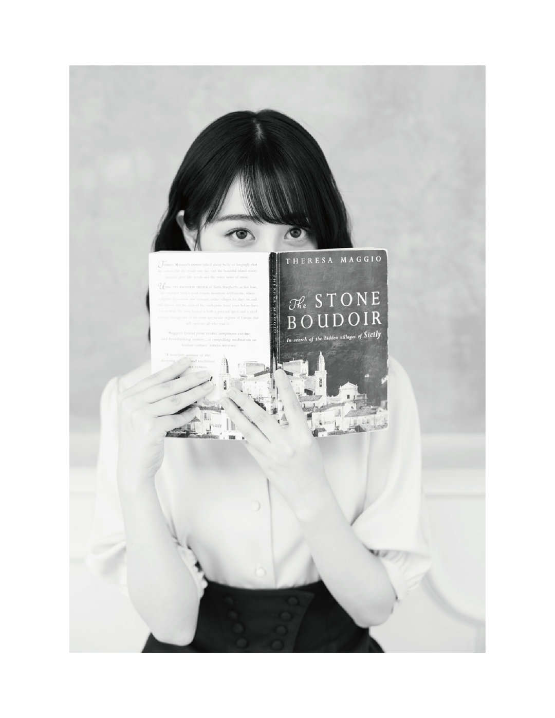 伊藤美来写真集《palette～みく色さがし》高清全本