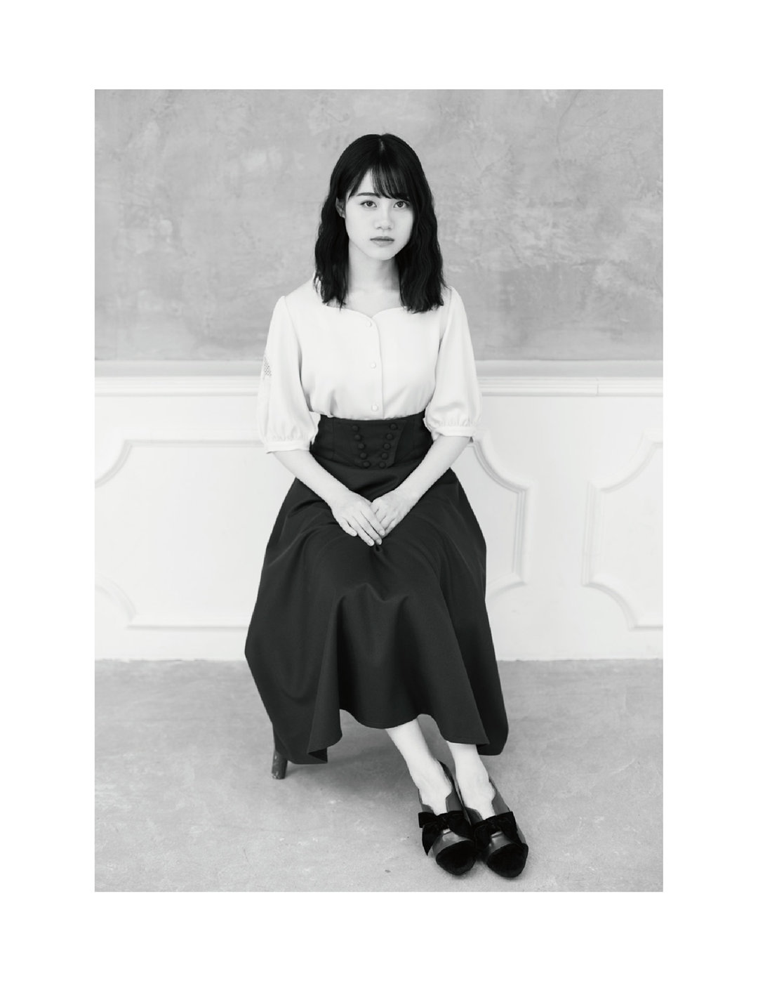 伊藤美来写真集《palette～みく色さがし》高清全本