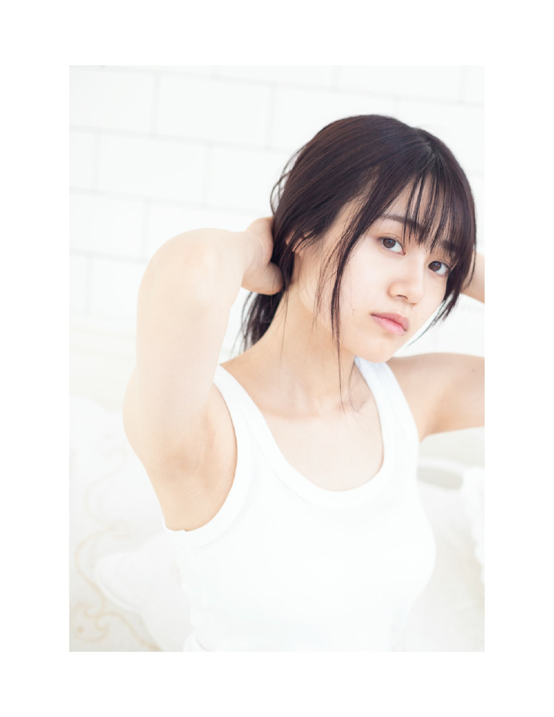 伊藤美来写真集《palette～みく色さがし》高清全本